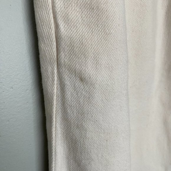 Everlane Easy Jean in Bone | sz 4 - Picture 4 of 9